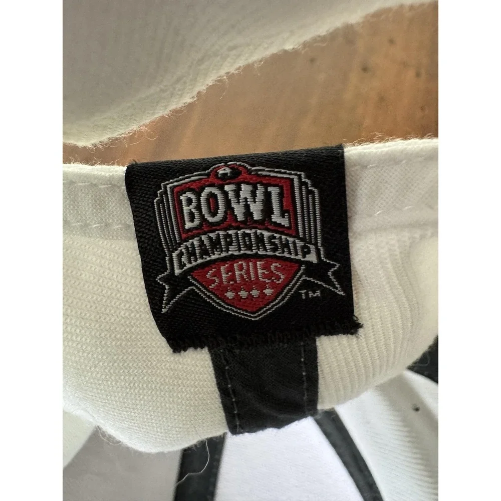 Alabama Crimson Tide Hat Mens One Size White NCAA Football Nike 2009 Champs